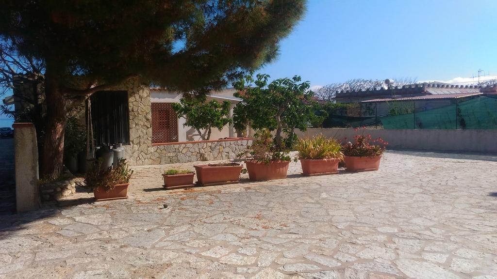 Appartamento Spiaggia Playa Castellammare del Golfo Exterior foto