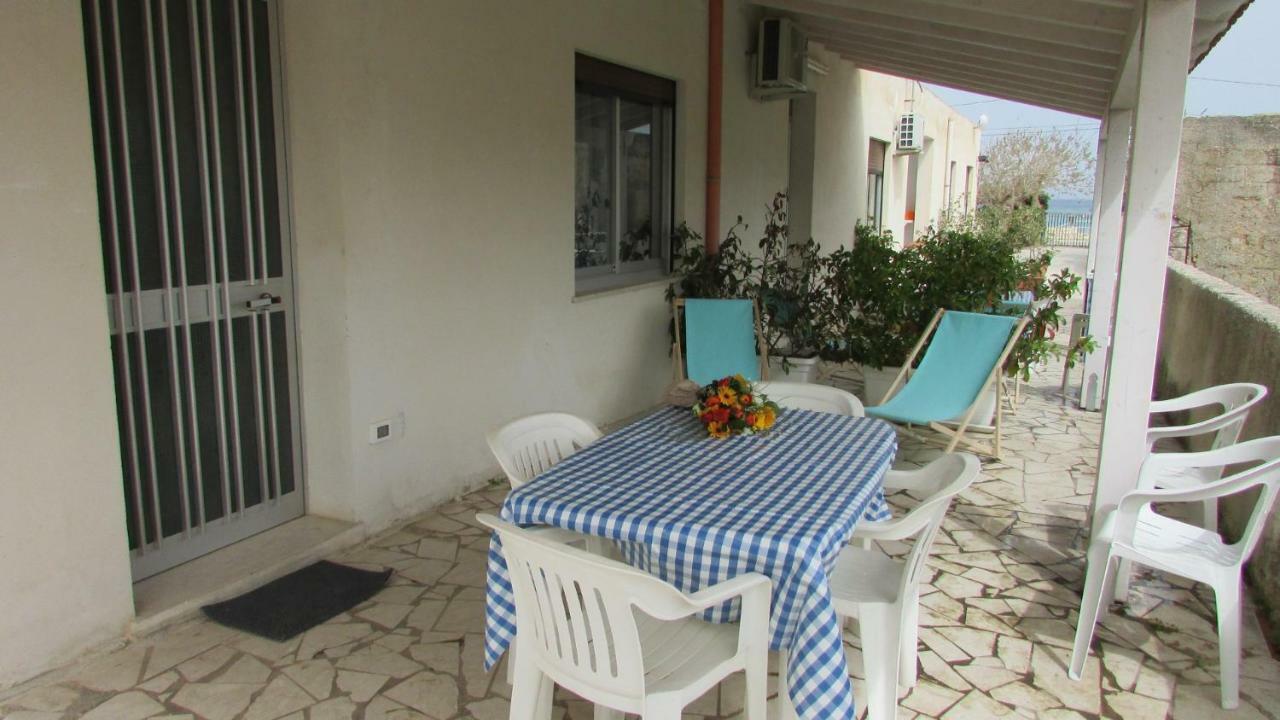Appartamento Spiaggia Playa Castellammare del Golfo Exterior foto