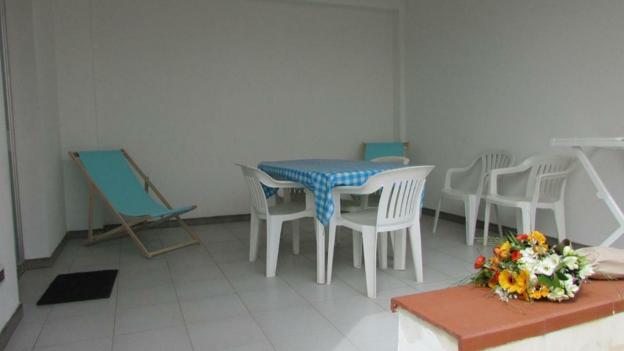 Appartamento Spiaggia Playa Castellammare del Golfo Exterior foto