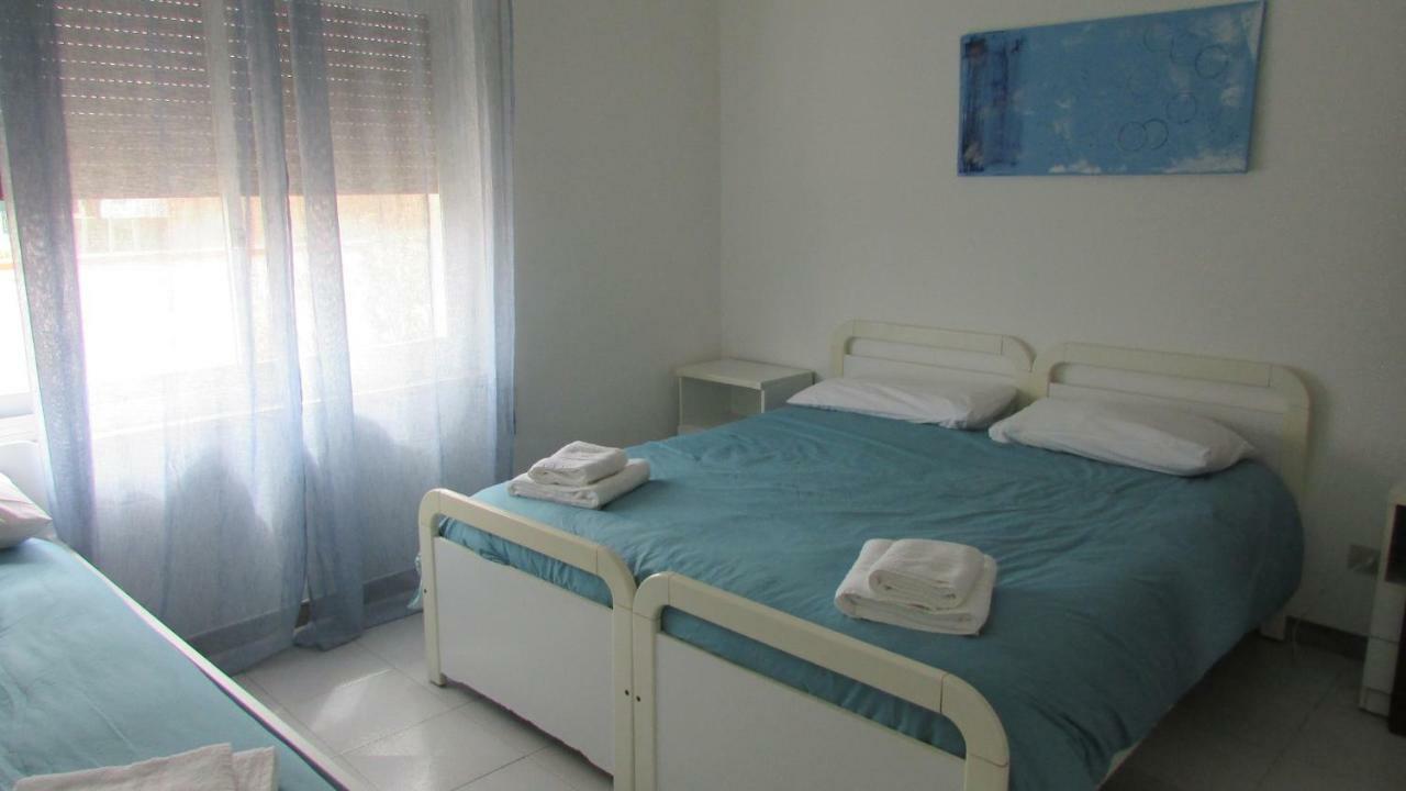 Appartamento Spiaggia Playa Castellammare del Golfo Exterior foto