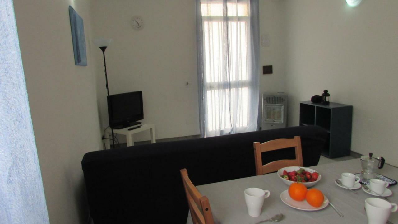 Appartamento Spiaggia Playa Castellammare del Golfo Exterior foto