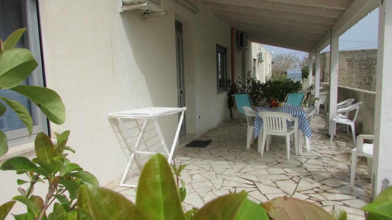 Appartamento Spiaggia Playa Castellammare del Golfo Exterior foto