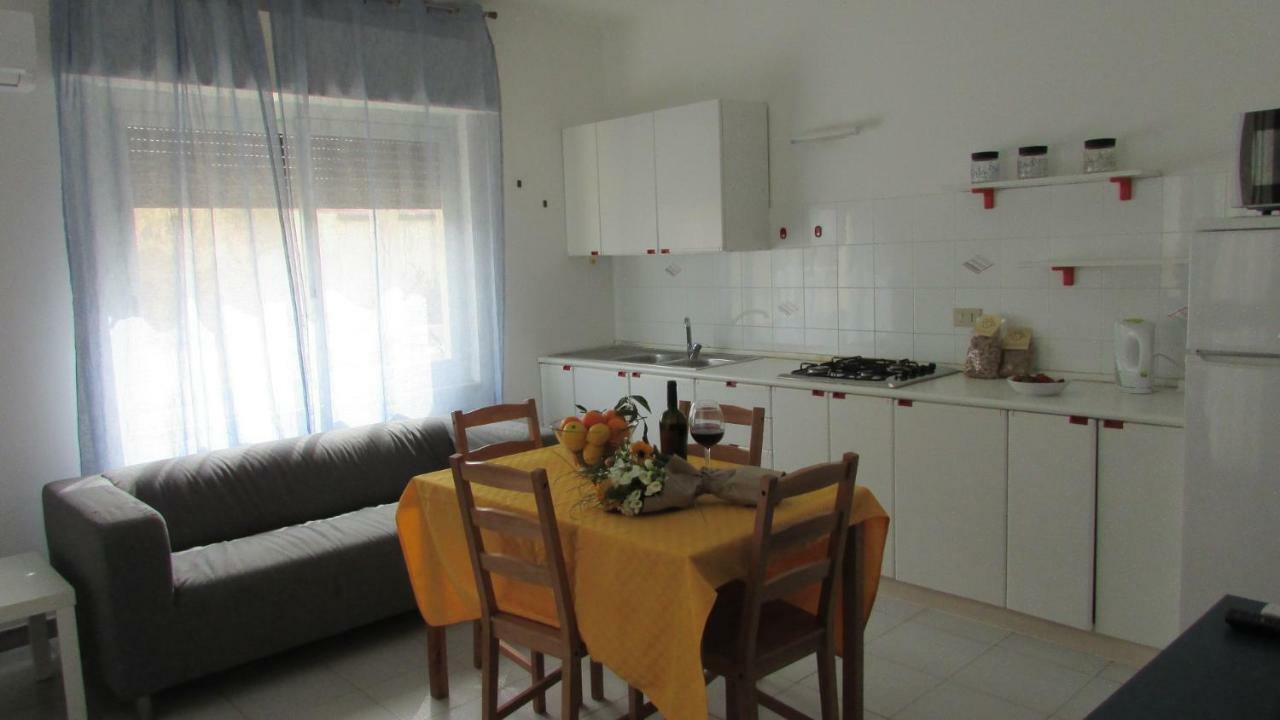 Appartamento Spiaggia Playa Castellammare del Golfo Exterior foto