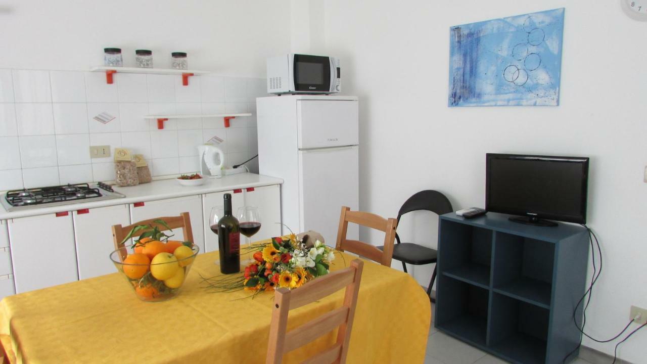 Appartamento Spiaggia Playa Castellammare del Golfo Exterior foto