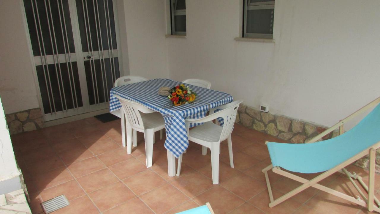 Appartamento Spiaggia Playa Castellammare del Golfo Exterior foto