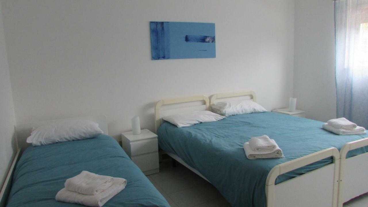 Appartamento Spiaggia Playa Castellammare del Golfo Exterior foto