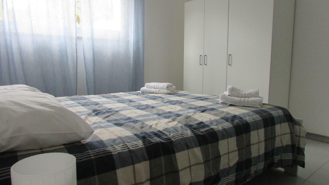 Appartamento Spiaggia Playa Castellammare del Golfo Exterior foto